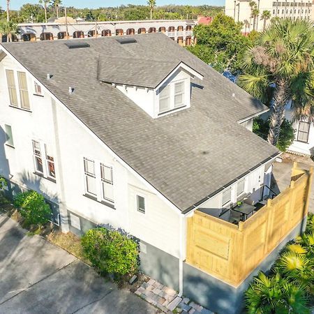 Old Mission Guest Suite - Charming Apartment, 15 Min Walk To Downtown! St. Augustine Exterior foto