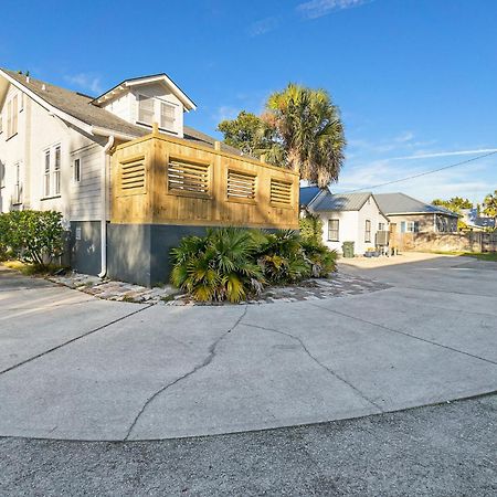 Old Mission Guest Suite - Charming Apartment, 15 Min Walk To Downtown! St. Augustine Exterior foto