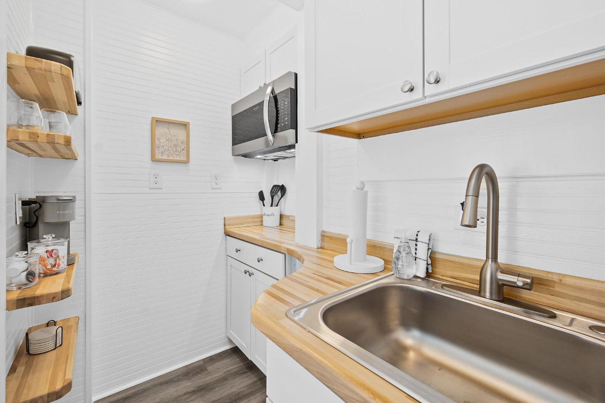 Old Mission Guest Suite - Charming Apartment, 15 Min Walk To Downtown! St. Augustine Exterior foto