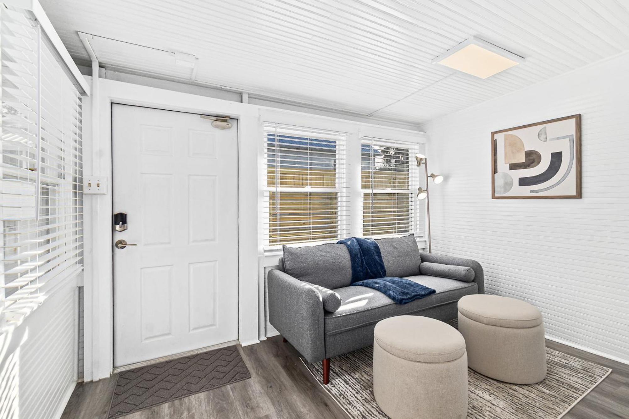 Old Mission Guest Suite - Charming Apartment, 15 Min Walk To Downtown! St. Augustine Exterior foto
