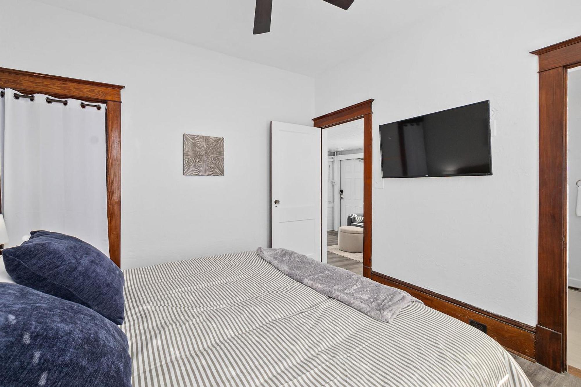 Old Mission Guest Suite - Charming Apartment, 15 Min Walk To Downtown! St. Augustine Exterior foto