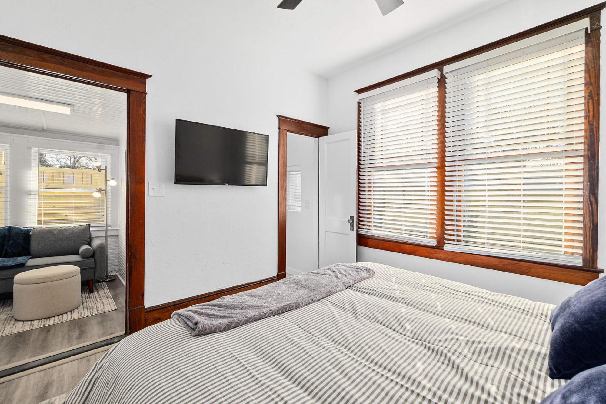 Old Mission Guest Suite - Charming Apartment, 15 Min Walk To Downtown! St. Augustine Exterior foto