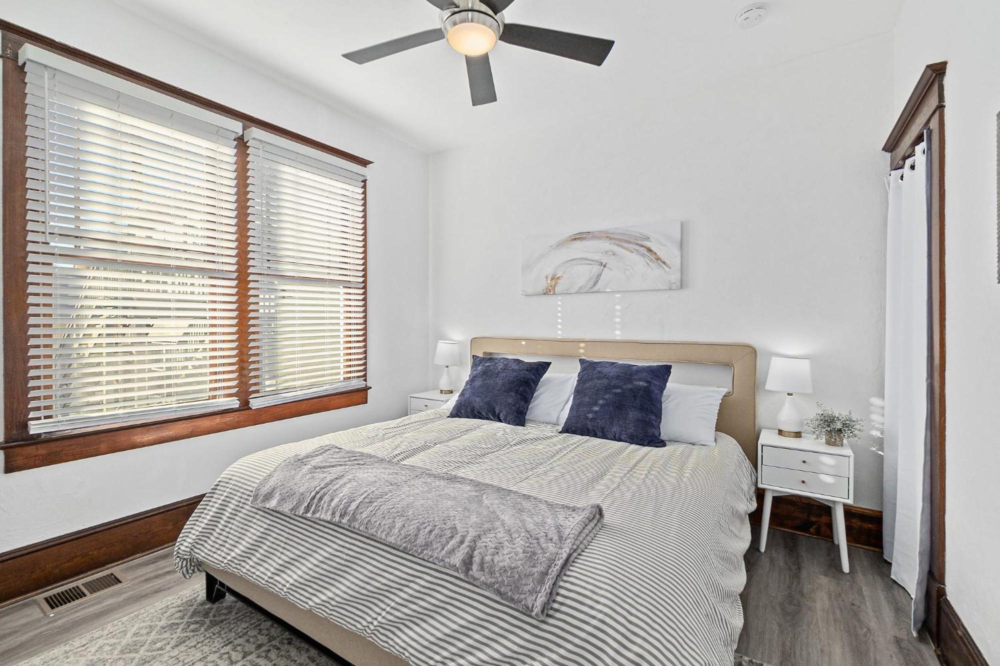 Old Mission Guest Suite - Charming Apartment, 15 Min Walk To Downtown! St. Augustine Exterior foto